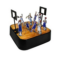 Colorful Magnetic Basketball Sculpture Block